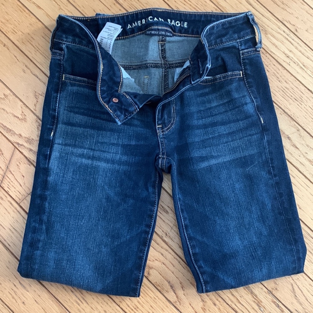 American eagle next level jeans